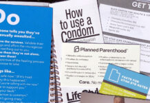 Sex education in Utah: What students did — and didn’t — learn in the classroom Arrangement of informational cards and pamphlets