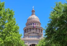 Texas abortion law: What does it mean for Utah? The Texas State Capitol dome in Austin