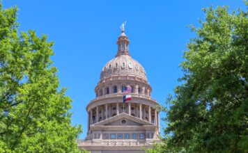 Texas abortion law: What does it mean for Utah? The Texas State Capitol dome in Austin
