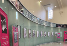 7th SLCC alumni art and design show premieres Side view of the INK alumni exhibit