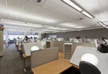 Animation at SLCC: An inside look Animation studio lab at South City Campus