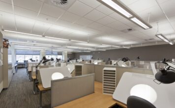 Animation at SLCC: An inside look Animation studio lab at South City Campus