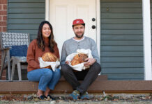 SLCC staff member Thy Vu Mims remembered for what she gave to Salt Lake community Thy Vu Mims and Tripp Mims of Mims Bakery