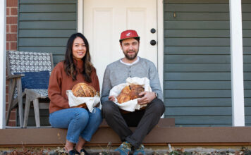 SLCC staff member Thy Vu Mims remembered for what she gave to Salt Lake community Thy Vu Mims and Tripp Mims of Mims Bakery