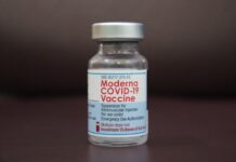SLCC vaccine requirement raises questions A vial of the Moderna COVID-19 Vaccine