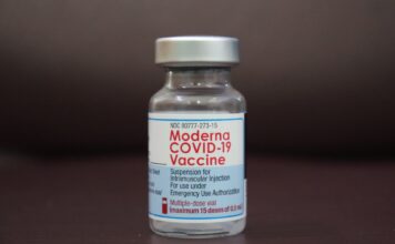 SLCC vaccine requirement raises questions A vial of the Moderna COVID-19 Vaccine