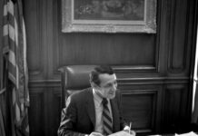 Preview: Salt Lake Harvey Milk Vigil and Remembrance Harvey Milk filling in for Mayor Moscone for a day in 1978