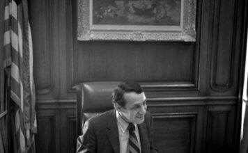 Preview: Salt Lake Harvey Milk Vigil and Remembrance Harvey Milk filling in for Mayor Moscone for a day in 1978