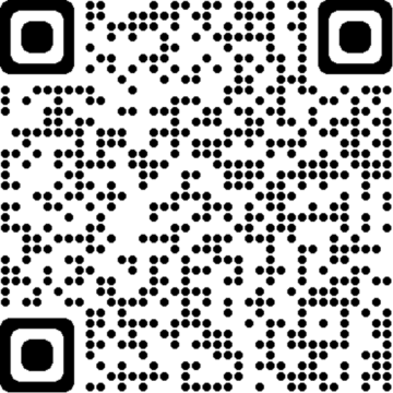 Handshake QR code for Career Services