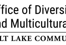 Inclusivity at SLCC through ODMA Office of Diversity and Multicultural Affairs logo
