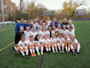 Back to school: SLCC Athletics Women's soccer team photo
