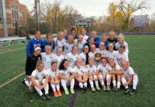 Back to school: SLCC Athletics Women's soccer team photo