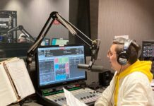 Interesting general education classes to consider Luis Salazar hosts a radio show