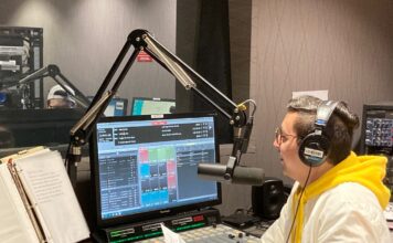 Interesting general education classes to consider Luis Salazar hosts a radio show