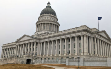 How a billion in new state spending could affect SLCC Horizontal view of the Utah State Capitol