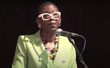 SLCC remembers MLK and his ‘beloved community’ Dr. Michele Goodwin speaks