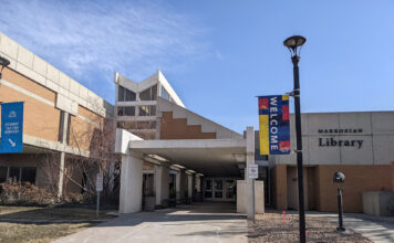 SLCC libraries: More than just books View of Markosian Library west entrance