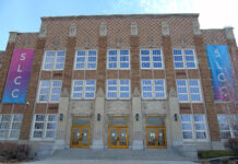 Police identify person behind racist message at South City Campus Entrance to SLCC South City Campus