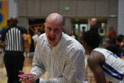SLCC men’s basketball seeks improvement despite undefeated record Coach Kyle Taylor rallies his bench