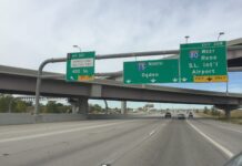 A surge in wrong-way drivers across Utah results in over 40 collisions, 7 deaths View north along Interstate 15 and west along Interstate 80 at Exit 308 (Interstate 80 west) in Salt Lake City, Utah