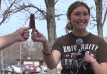 What’s Bruin’ – Diverse snacks Olivia Alcantar tries kimchi-flavored seawood