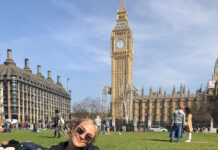 The Globe Staff Roundup: Favorite albums Alexie Zollinger by Big Ben in London