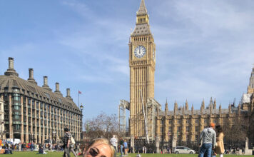 The Globe Staff Roundup: Favorite albums Alexie Zollinger by Big Ben in London