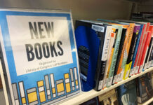 SLCC switches library classifications New books organized by Library of Congress Call Numbers