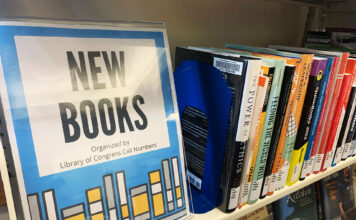 SLCC switches library classifications New books organized by Library of Congress Call Numbers