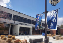 Diversity in skilled labor is increasing. Disparities still exist, but the industry is making change View of north entrance to CT Building