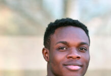 Meet SLCC’s Graduates of Excellence for 2022 Headshot of Chamil Soufianou