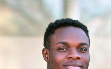 Meet SLCC’s Graduates of Excellence for 2022 Headshot of Chamil Soufianou