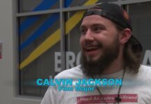 What’s Bruin’ – Students talk end-of-semester stress Calvin Jackson, film major