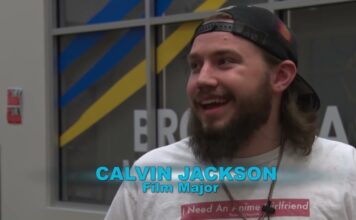 What’s Bruin’ – Students talk end-of-semester stress Calvin Jackson, film major