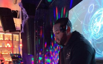 Music stories: Two local DJs share their pursuit of the craft D Smoove performing at Karma nightclub in Salt Lake