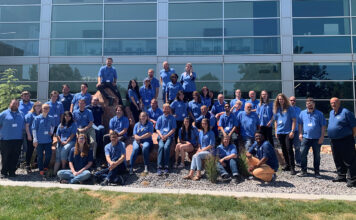 Tutoring resources available and accessible for students Group photo of STEM Learning tutors