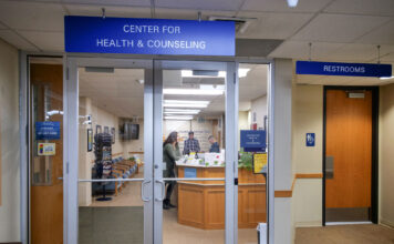 Multiple health events planned through fall, including a fair with free health screenings The Center for Health and Counseling at Taylorsville Redwood Campus