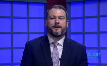 Globe News – Oct. 31, 2022 Mike Adamson hosts in studio