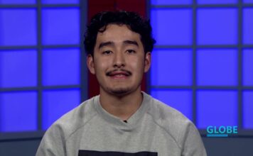 Globe News – Oct. 27, 2022 Nathan Olmedo hosts in studio