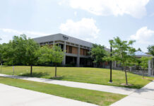 SLCC is close to securing financing for on-campus housing Northwest corner of the Student Center at Redwood Campus