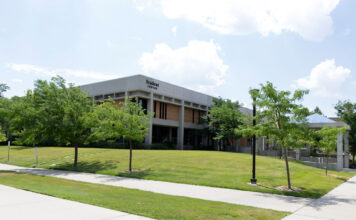 SLCC is close to securing financing for on-campus housing Northwest corner of the Student Center at Redwood Campus