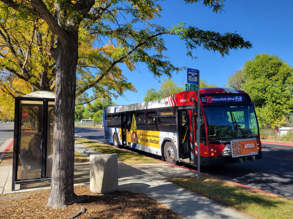 UTA will adjust bus routes and schedules due to a shortage of drivers