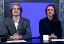 Globe News – Nov. 10, 2022 Zach Mooney and Alexie Zollinger in studio