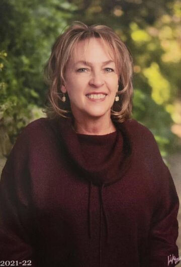 Portrait of Mary Cremer