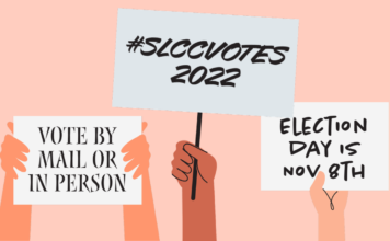 SLCC votes 2022: US Senate #SLCCvotes 2022: vote by mail or in person; Election Day is Nov 8th