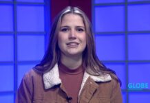 Globe News – Dec. 1, 2022 Brittany Eastman hosts in studio