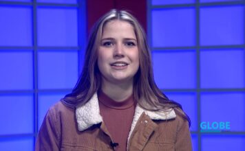 Globe News – Dec. 1, 2022 Brittany Eastman hosts in studio