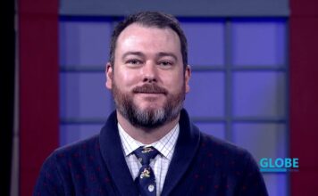 Globe News – Dec. 15, 2022 Mike Adamson in studio