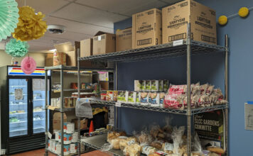 Redwood Bruin Pantry will expand its operation by moving into a larger space in January Redwood campus pantry contains dried, canned and refrigerated goods
