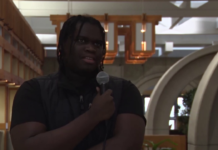 What’s Bruin’ – Students talk holiday plans Frank Igiraneza talks about his holiday plans